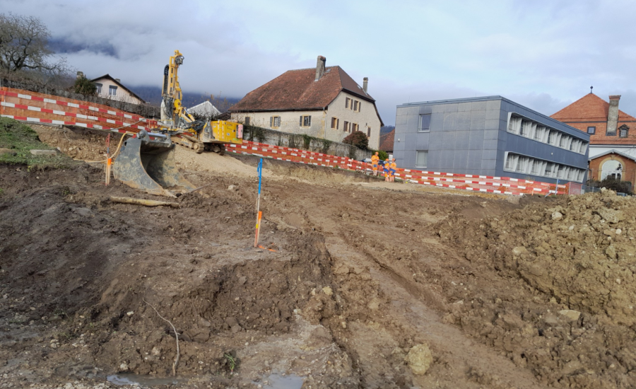 Fondation Clos du Château